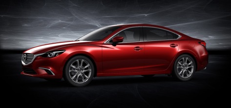 Mazda 6 nổi trội hơn cả với thiết kế thể thao, động cơ mạnh mẽ và tiện nghi bên trong buồng lái được nâng cấp tối tân hiện đại nhất